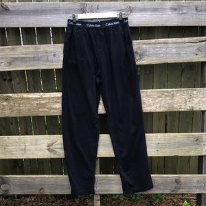 Calvin Klein Lounge/Sleep Pants